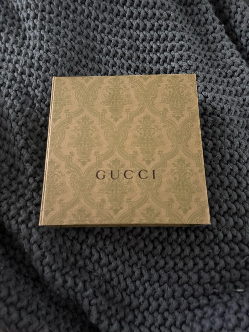 Gucci Black Leather Belt with GG buckle - Picture 4 of 8